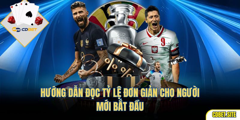 Hướng dẫn đọc tỷ lệ  đơn giản cho người mới bắt đầu