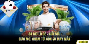 Sổ Mơ Lô Đề – Giải Mã Giấc Mơ, Chạm Tới Con Số May Mắn